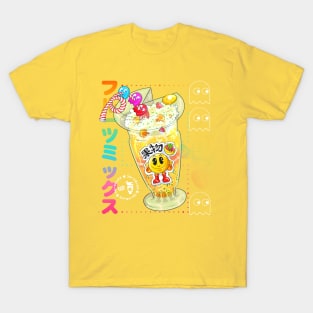 Pacman's Summer Smoothie T-Shirt